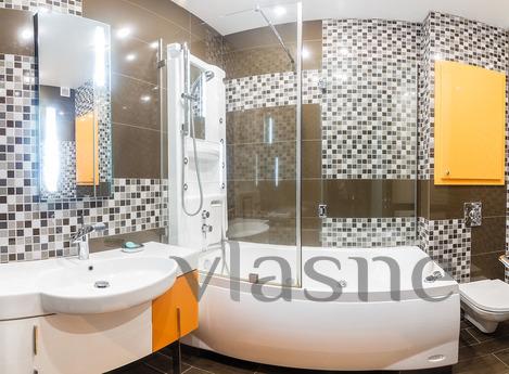 2 bedroom apartment for rent, Kazan - apartment by the day