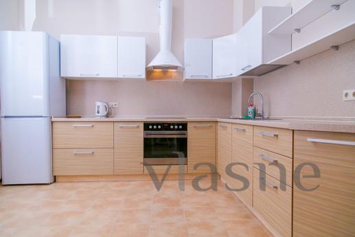 Clean, comfortable one-bedroom apartment, Kazan - apartment by the day
