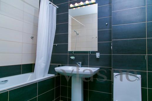Clean, comfortable one-bedroom apartment, Kazan - apartment by the day