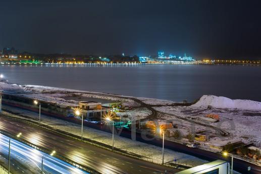 Apartment in front of the Riviera, Kazan - apartment by the day