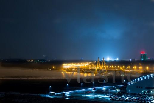 Apartment in front of the Riviera, Kazan - apartment by the day