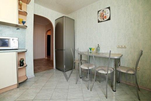 Beautiful apartment in the center of Yekaterinburg! Rent for