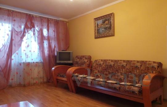 2 bedroom apartment near the Aquapark, Kazan - apartment by the day