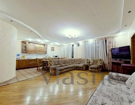 Comfortable apartment in the heart of the city, good repair,