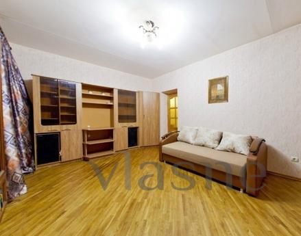 4-bedroom apartment in the center, Kazan - apartment by the day