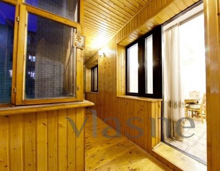 4-bedroom apartment in the center, Kazan - apartment by the day