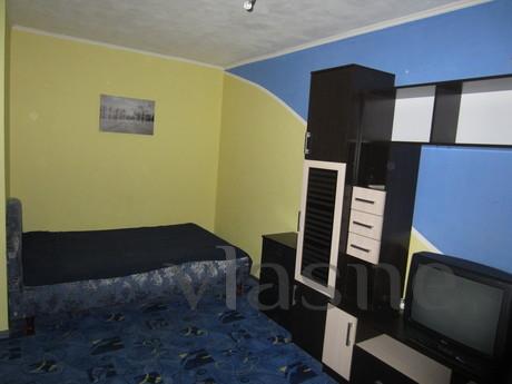 1 room apartment M.Nagibina, Rostov-on-Don - apartment by the day