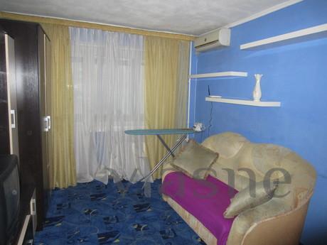 1 room apartment M.Nagibina, Rostov-on-Don - apartment by the day