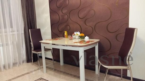 Stylish apartment near the subway, Kazan - apartment by the day
