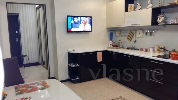 Stylish apartment near the subway, Kazan - apartment by the day