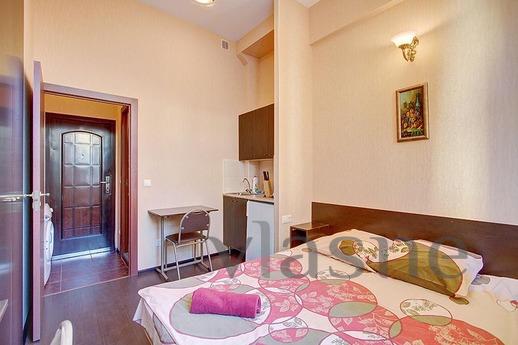 studio for rent, Krasnodar - apartment by the day