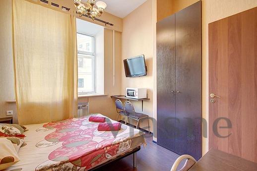 studio for rent, Krasnodar - apartment by the day