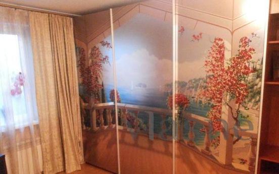 1 bedroom apartment for hours, days, Moscow - apartment by the day