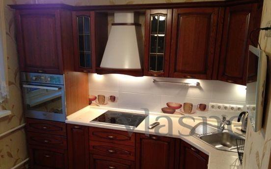 1 bedroom apartment for hours, days, Moscow - apartment by the day