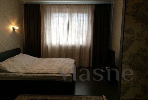 1 bedroom apartment for hours, days, Moscow - apartment by the day