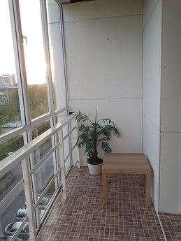 Cozy apartment on Marx!, Novosibirsk - apartment by the day