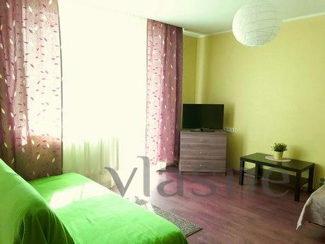 Clean, comfortable, homely, unpalatable apartment! Which doe