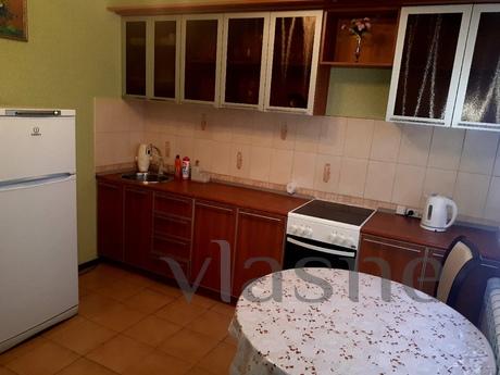 Clean Modern apartment!, Novosibirsk - apartment by the day