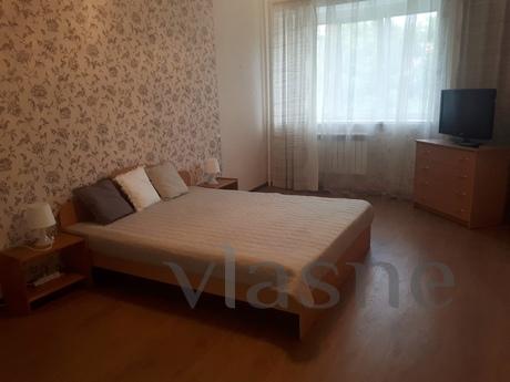 Clean, comfortable, homely, unpalatable apartment! Which doe