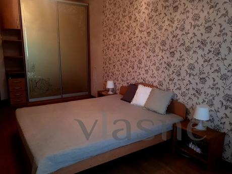 Clean Modern apartment!, Novosibirsk - apartment by the day
