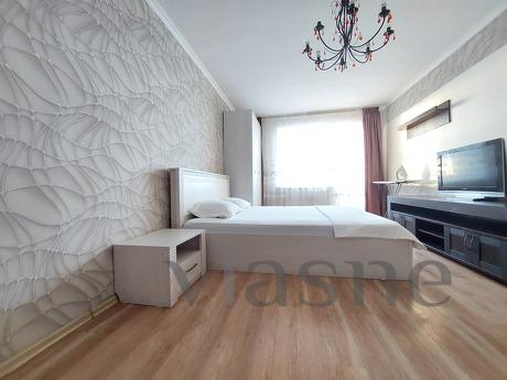 One bedroom luxury apartment for rent in Magnitogorsk. Trave