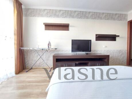 Apartment Suite. Documentation. Wi-Fi., Magnitogorsk - apartment by the day