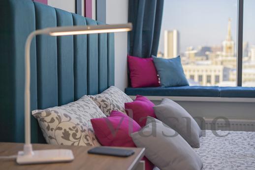 Nice Lux with a panoramic view!, Yekaterinburg - apartment by the day