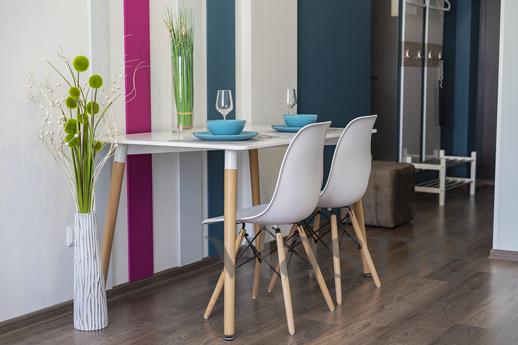 Nice Lux with a panoramic view!, Yekaterinburg - apartment by the day