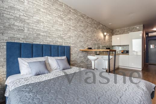 Nice Lux with a panoramic view!, Yekaterinburg - apartment by the day