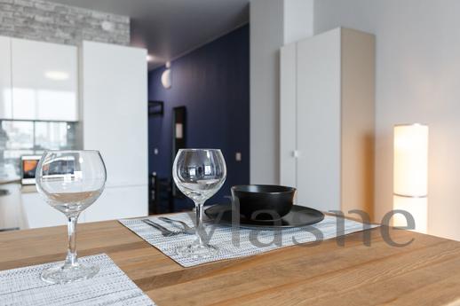 Nice Lux with a panoramic view!, Yekaterinburg - apartment by the day
