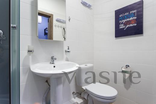 Nice Lux with a panoramic view!, Yekaterinburg - apartment by the day
