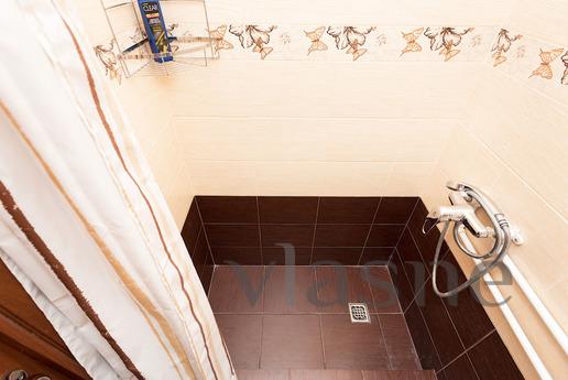 Compact studio apartment in the center, Yekaterinburg - apartment by the day