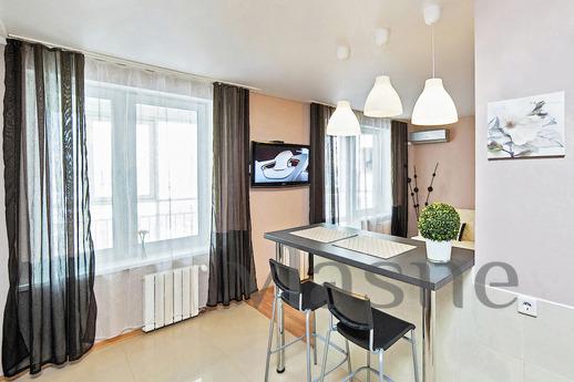 Daily and hourly surrenders modern flat business class, loca