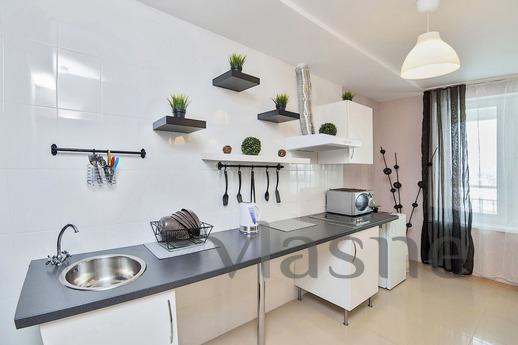 Apartment business class, Yekaterinburg - apartment by the day