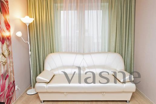 luxury studio apartment Center, Yekaterinburg - apartment by the day