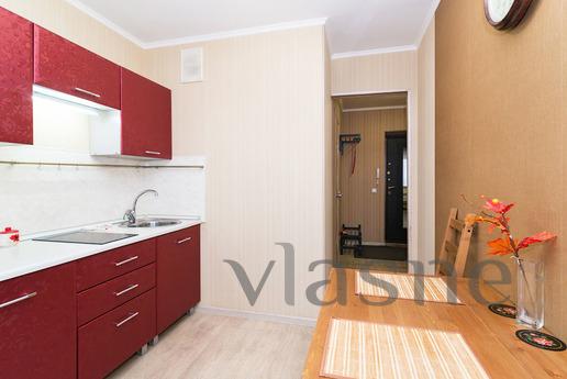 luxury studio apartment Center, Yekaterinburg - apartment by the day
