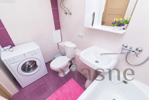 luxury studio apartment Center, Yekaterinburg - apartment by the day