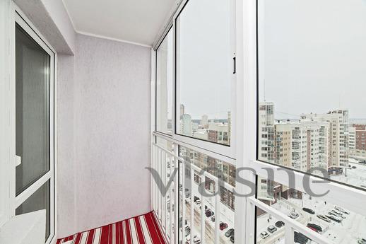 luxury studio apartment Center, Yekaterinburg - apartment by the day