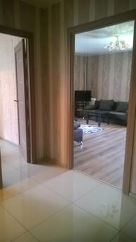 Apartment for 8 people with repair, Yekaterinburg - apartment by the day