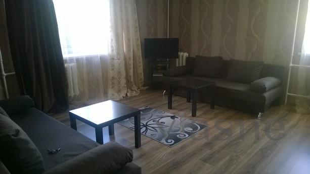 Apartment for 8 people with repair, Yekaterinburg - apartment by the day