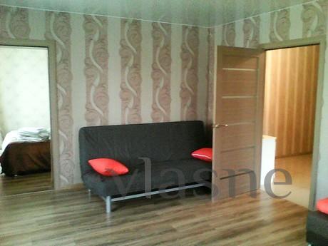 Apartment for 8 people with repair, Yekaterinburg - apartment by the day