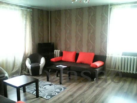 Apartment for 8 people with repair, Yekaterinburg - apartment by the day