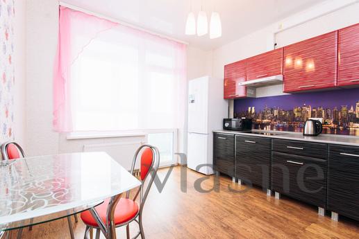 The apartment is renovated at the Circus, Yekaterinburg - apartment by the day