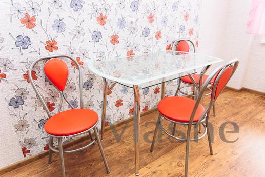 The apartment is renovated at the Circus, Yekaterinburg - apartment by the day