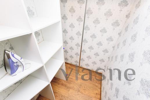 The apartment is renovated at the Circus, Yekaterinburg - apartment by the day