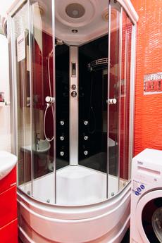 The apartment is renovated at the Circus, Yekaterinburg - apartment by the day