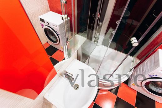 The apartment is renovated at the Circus, Yekaterinburg - apartment by the day