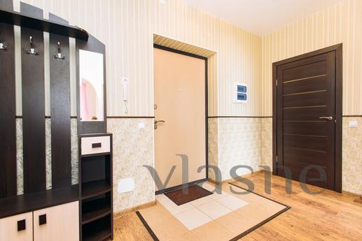 The apartment is renovated at the Circus, Yekaterinburg - apartment by the day