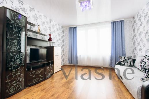 The apartment is renovated at the Circus, Yekaterinburg - apartment by the day