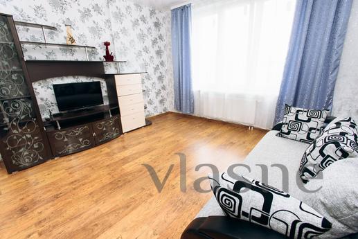The apartment is renovated at the Circus, Yekaterinburg - apartment by the day